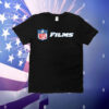 HBO Original Hard Knocks Training Camp With The Buffalo Bills Crew T-Shirt