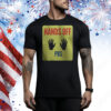 Hands Off PBS Tee Shirt
