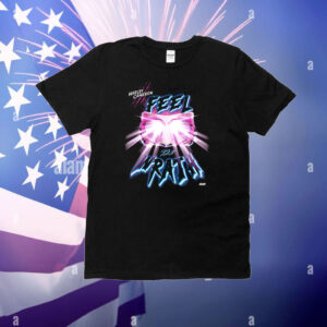 Harley Cameron - Feel the Return of the Wrath T-Shirt