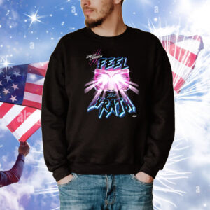 Harley Cameron - Feel the Return of the Wrath T-Shirt