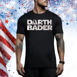 Harrison Bader Darth Bader Philly Tee Shirt