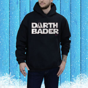 Harrison Bader Darth Bader Philly Tee Shirt