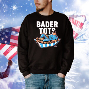 Harrison Bader Philly Bader Tots T-Shirt
