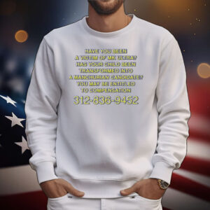 Have You Been A Victim of MK Ultra? T-Shirt