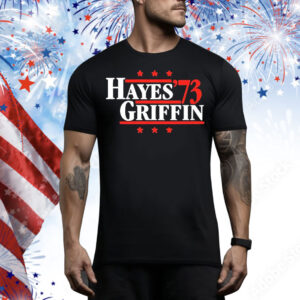 Hayes Griffin ’73 Ohio State Buckeyes Tee Shirt