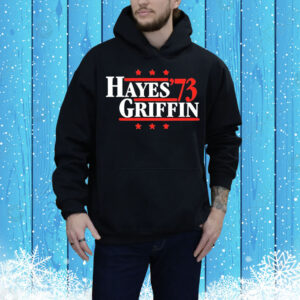 Hayes Griffin ’73 Ohio State Buckeyes Tee Shirt