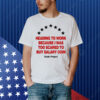 Heading To Work Because I Was Too Scared To Buy Salary Coin Shirt