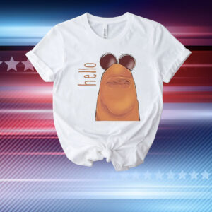 Hello marcus the worm T-Shirt