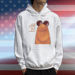 Hello marcus the worm T-Shirt