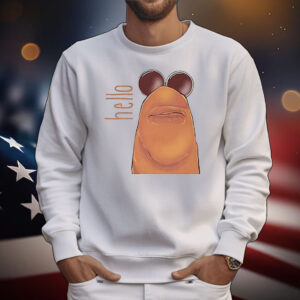 Hello marcus the worm T-Shirt
