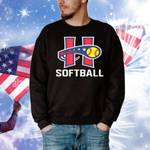 Heritage Softball Eagles T-Shirt