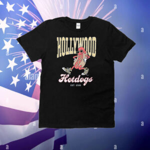 Hollywood Hotdogs T-Shirt