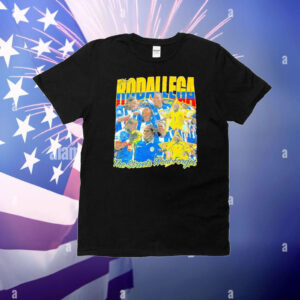Hugo Rodallega The Streets Won’t Forget T-Shirt