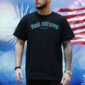 Hula Hitters Elk Grove Softball Shirt