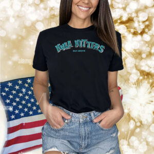Hula Hitters Elk Grove Softball Shirt