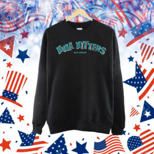 Hula Hitters Elk Grove Softball Shirt