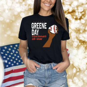 Hunter greene day Cincinnati all-star Shirt