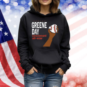 Hunter greene day Cincinnati all-star Shirt