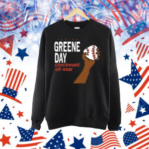 Hunter greene day Cincinnati all-star Shirt