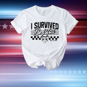 I Survived Bristol ATL-CIN T-Shirt