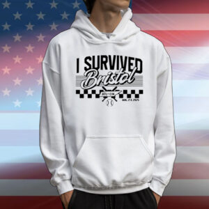 I Survived Bristol ATL-CIN T-Shirt