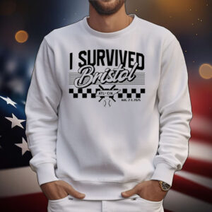 I Survived Bristol ATL-CIN T-Shirt