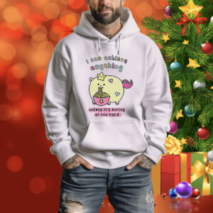 I can achieve anything unless it’s boring or too hard Tee Shirt