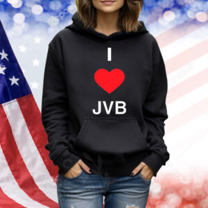 I love JVB Shirt