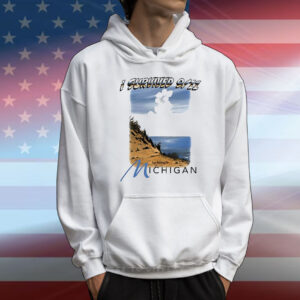 I survived 9 11 by being in Michigan T-Shirt