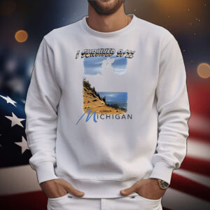 I survived 9 11 by being in Michigan T-Shirt