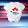 I’m forever can Canadian living in Alberta T-Shirt