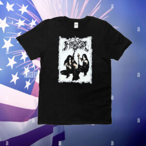 Immortal Battles In The North Album T-Shirt