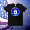 Intel Central Intelligence Agency United States Of America T-Shirt
