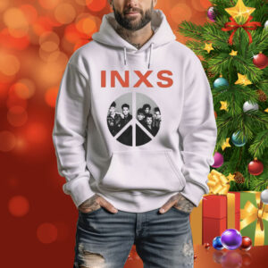 Inxs Come On Tee Shirt