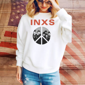 Inxs Come On Tee Shirt