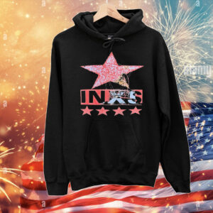 Inxs Kick Star T-Shirt