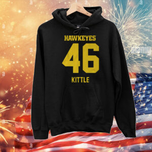 Iowa Football George Kittle 46 T-Shirt