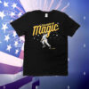 Isaac Collins Milwaukee Magic T-Shirt