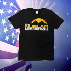 Isla nublar research team 93 T-Shirt