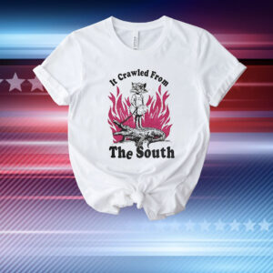 It crawled from the south T-Shirt