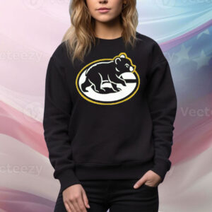 It’s All About The Cubs For Baseball And The Packers For Football Tee Shirt