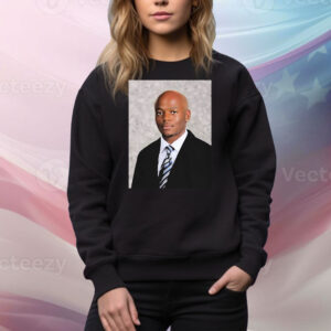 JID Destin Route Mugshot Tee Shirt