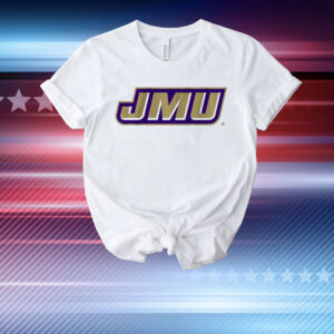 JMU Dukes Primary Logo T-Shirt