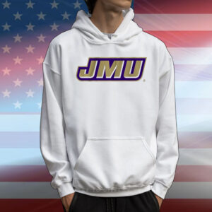 JMU Dukes Primary Logo T-Shirt