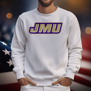 JMU Dukes Primary Logo T-Shirt
