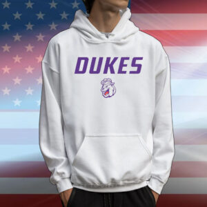 JMU Dukes Wordmark T-Shirt