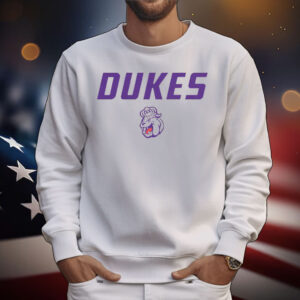 JMU Dukes Wordmark T-Shirt
