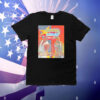 JPEGMAFIA and Danny Brown Drop Tour Scaring The Hoes poster 2023 T-Shirt
