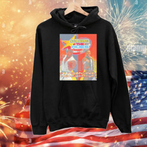 JPEGMAFIA and Danny Brown Drop Tour Scaring The Hoes poster 2023 T-Shirt