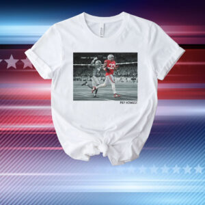 Jack Sawyer Pay Homage T-Shirt